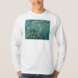 T-shirt Vincent Van Gogh - Arbre d'amandiers en fleurs