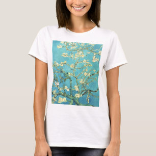 T-shirt Vincent van Gogh Blossomong Aramande
