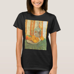T-shirt Vincent van Gogh - Carafe et citrons sur une assie