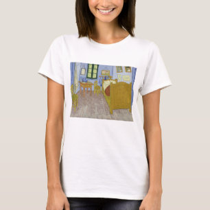 T-shirt Vincent Van Gogh, Chambre à Arles, 3ème version