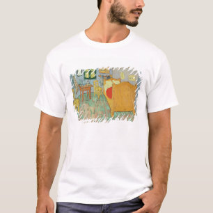 T-shirt Vincent van Gogh chambre à coucher de Van Gogh