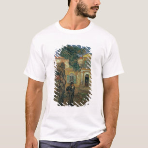 T-shirt Vincent van Gogh hôpital de St Paul, St Remy