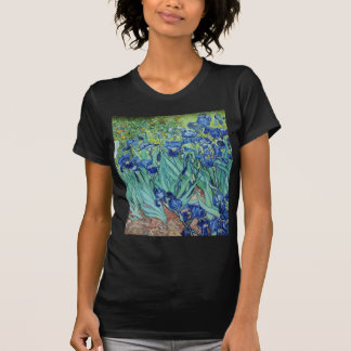 T-shirt Vincent van Gogh Irises