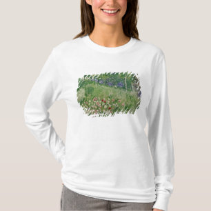 T-shirt Vincent van Gogh jardin de Daubigny, 1890