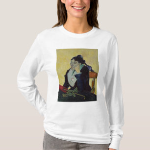 T-shirt Vincent van Gogh L'Arlesienne 1888