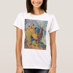 T-shirt Vincent Van Gogh - Le bon samaritain