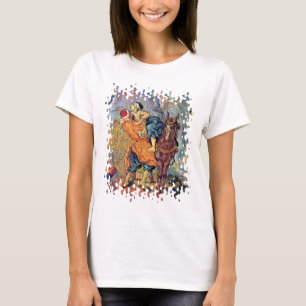 T-shirt Vincent Van Gogh - Le Bon Samaritain - Les Beaux-A