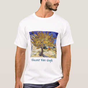 T-shirt Vincent van Gogh - Le Chemise Mulberry Treet