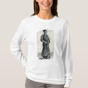 T-shirt Vincent van Gogh   le jeune forgeron, 1882