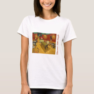 T-shirt Vincent van Gogh - Le Night Café