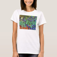 Vincent Van Gogh - Les Iris - Flower Lover Fine Ar