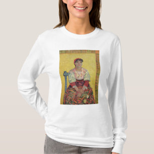 T-shirt Vincent van Gogh l'Italien : Agostina Segatori