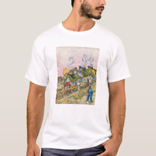 T-shirt Vincent van Gogh - Maisons et figure