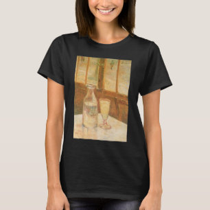 T-shirt Vincent van Gogh - Nature morte avec de l'absinthe