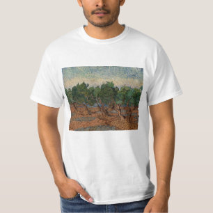 T-shirt Vincent van Gogh - Olive Grove