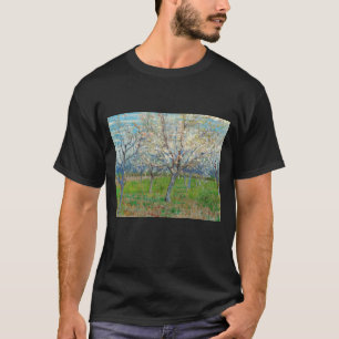 T-shirt Vincent van Gogh - Orchard rose