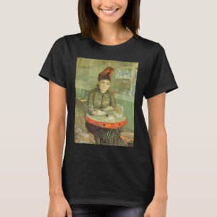 T-shirt Vincent van Gogh - Portrait d'Agostina Segatori