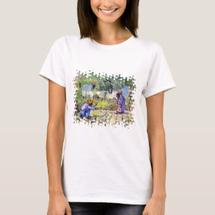 T-shirt Vincent Van Gogh - Premiers Pas - Fête des Pères A