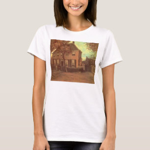 T-shirt Vincent van Gogh - Presbytère à Nuenen