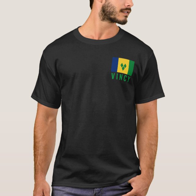 T-shirt Vincy (Devant)
