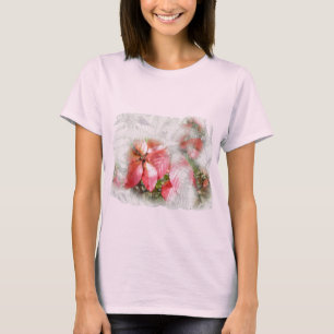 T-shirt Vine de Creeper de Virginie d'automne