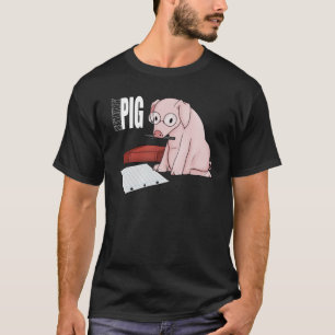 T-shirt Vinesauce - Studypig
