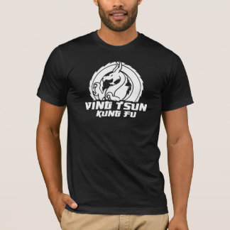 T-shirt Ving Tsun Kung Fu Dragon