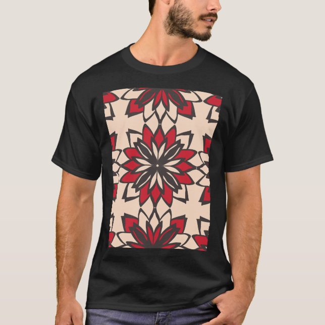 T-shirt Vins Asters (Devant)