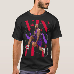 T-shirt Vinsanity Carter Air Canada Toronto Basketball Gif
