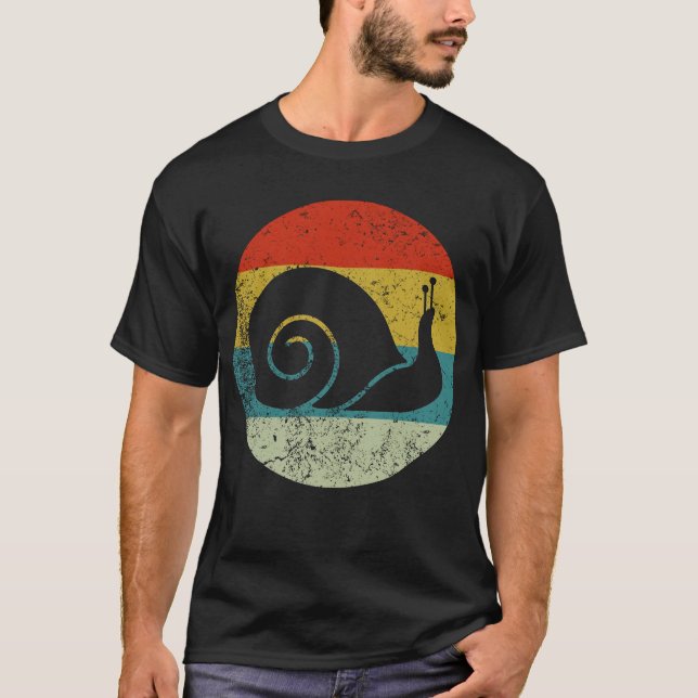 T-shirt vintage (Devant)
