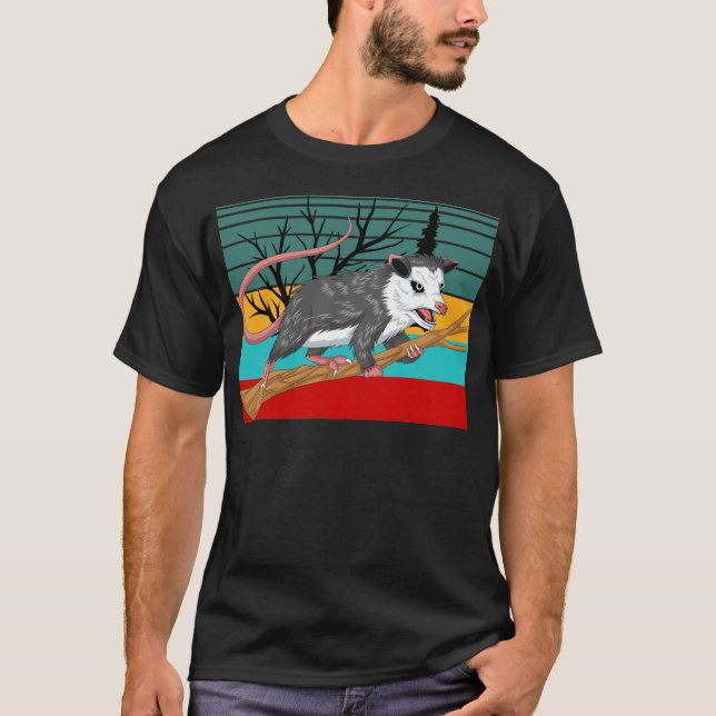 T-shirt Vintage (Devant)