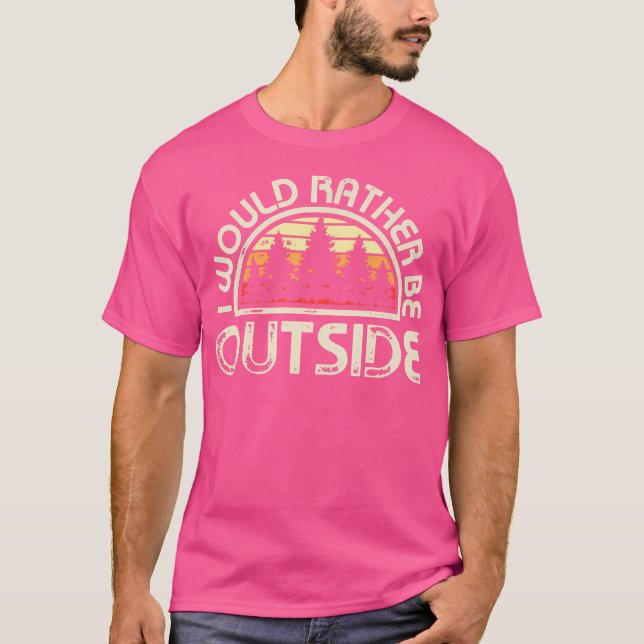 T-shirt Vintage (Devant)