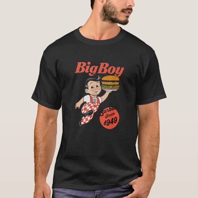T-shirt Vintage (Devant)