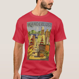 T-shirt Vintage