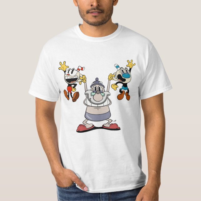 T-shirt Vintage (Devant)