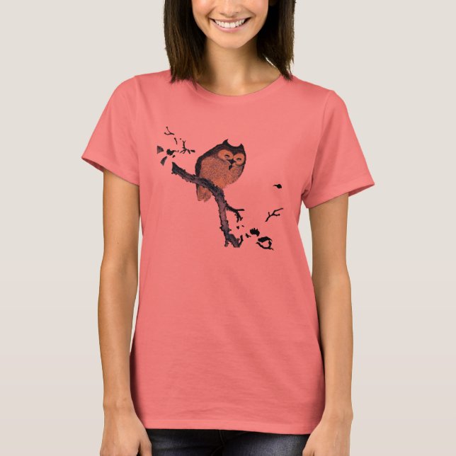 T-shirt Vintage (Devant)