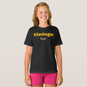 T-shirt vintage