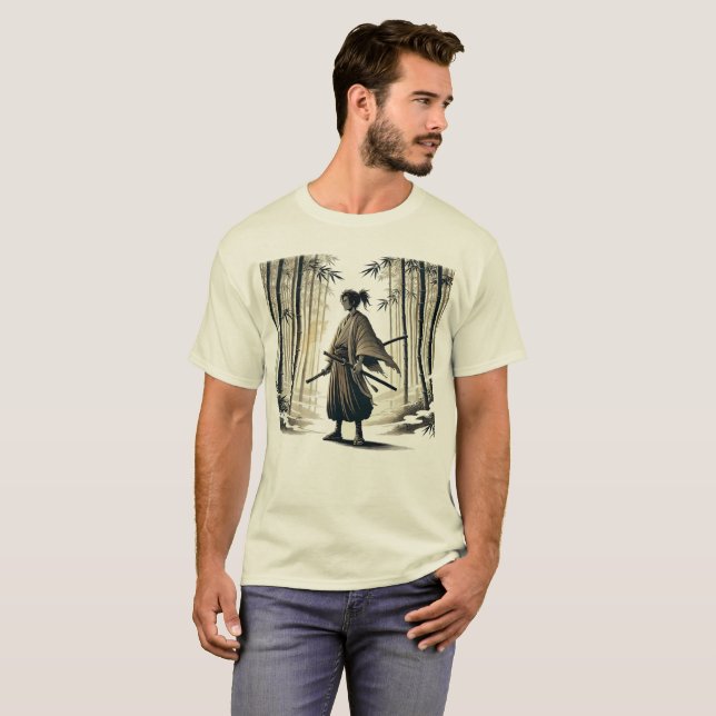 T-shirt vintage (Devant entier)
