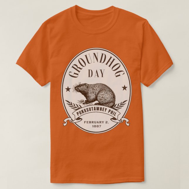 T-shirt Vintage (Design devant)