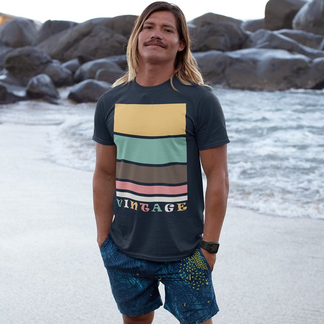 T-shirt Vintage (Créateur téléchargé)