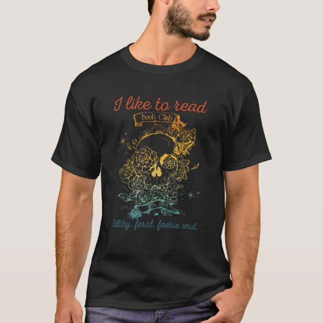 T-shirt Vintage (Devant)