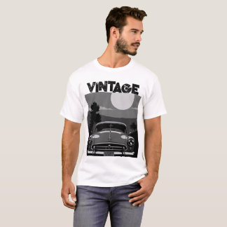 T-shirt Vintage 