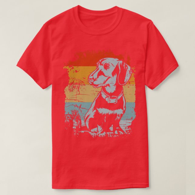 T-shirt Vintage (Design devant)