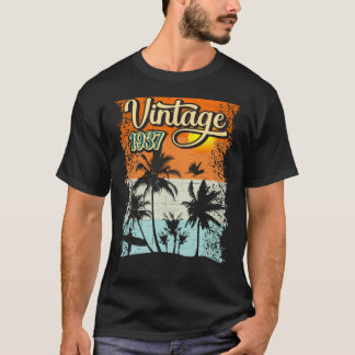 T-shirt Vintage 1937