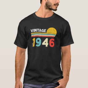 T-shirt Vintage 1946