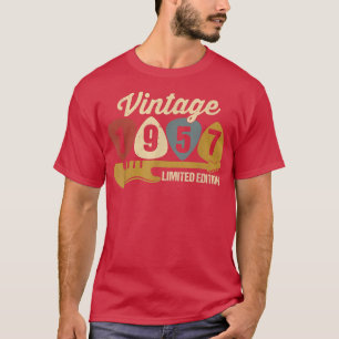 T-shirt Vintage 1957