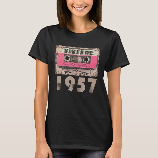 T-shirt Vintage 1957 (Devant)