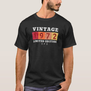 T-shirt Vintage 1962 60e anniversaire 60 ans d'être Groo