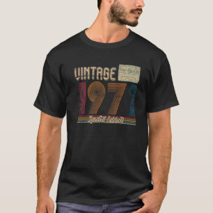 T-shirt Vintage 1971 51Cadeaux D'Anniversaire Hommes Et Fe