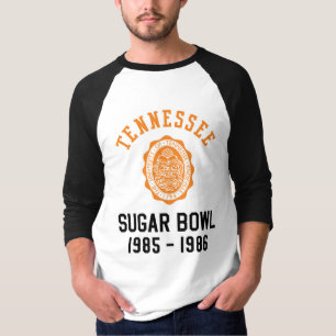T-shirt Vintage 1986 pour bol à sucre